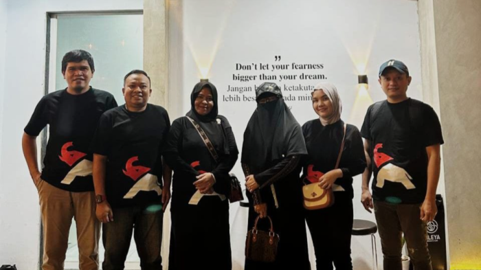 Keliling Desa hingga Kecamatan, Andi Putriana Perkuat Simpul dan Gaungkan Rumah Bersama