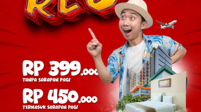 Nginap di Dalton Hotel Makassar Saat Tanggal Merah Harga Mulai Rp399 Ribu 