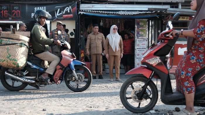 Rencana Perbaikan Jalan di Pallangga, Solusi Urai Kemacetan 