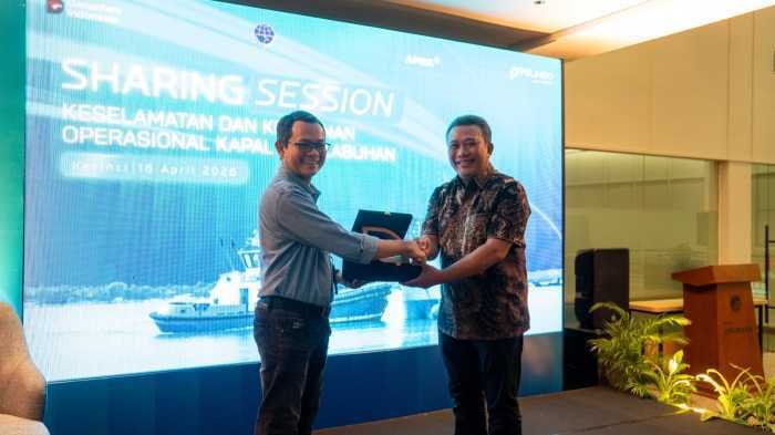 SPJM Perkuat Standar Keselamatan Pelayaran Lewat Sharing Session Nasional