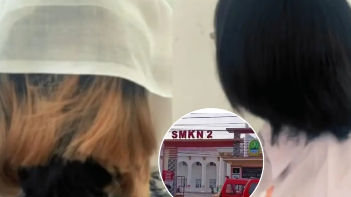 KPAI Soroti Kasus Pemotongan Rambut Siswi SMKN 2 Garut, Minta Evaluasi Metode Disiplin Sekolah