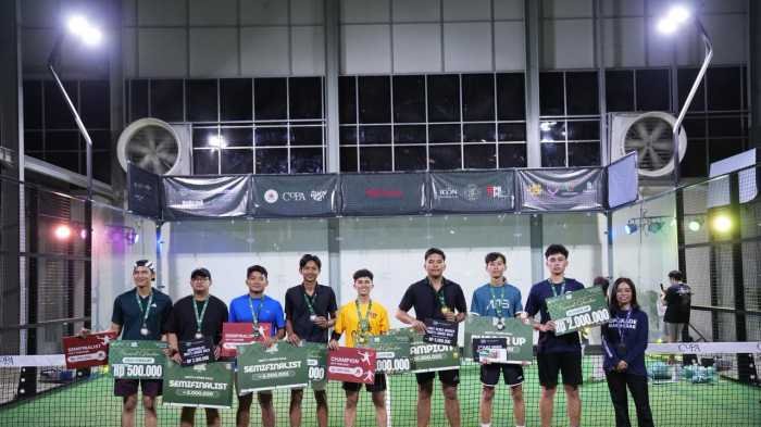 Briton English Education Dukung Inersia Royal Championship 2026, Dorong Sportivitas Anak Muda