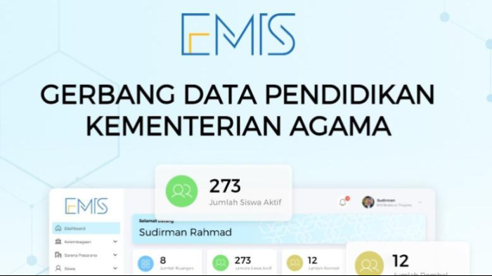 Cara Login EMIS 4.0 Kemenag Terbaru 2026, Simak Panduan untuk Operator dan Guru Madrasah