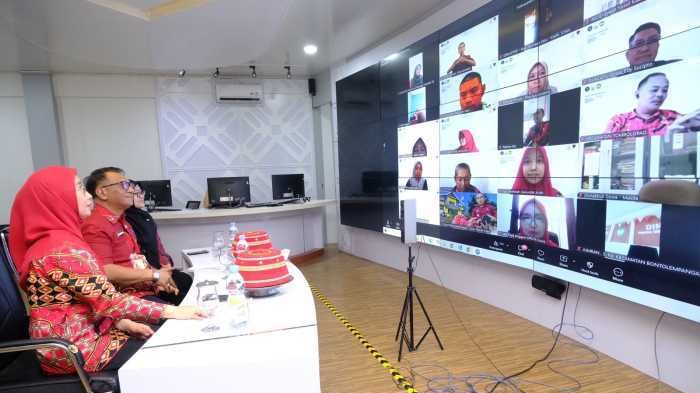 Cegah Kebocoran Data, Pemkab Gowa Edukasi ASN Soal Keamanan Siber 