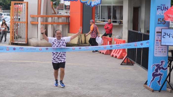 PHRI Sulsel Sebut Makassar Half Marathon Dongkrak Okupansi Hotel dan Ekonomi Lokal