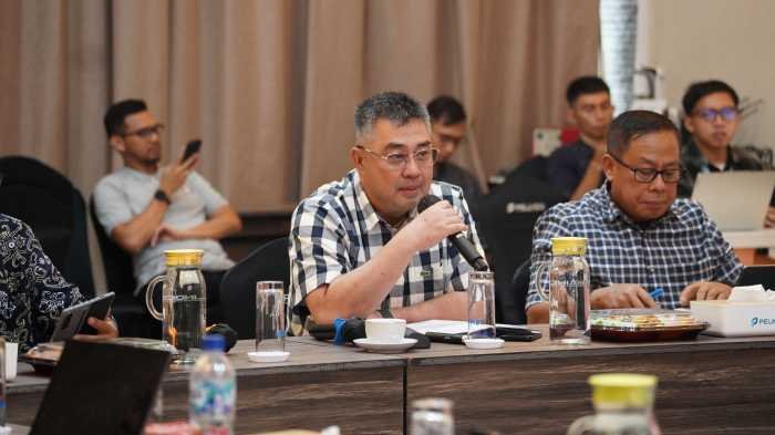 Dirut Pelindo Kunjungi Makassar, Bahas Kendala Operasional hingga Integrasi Layanan Pelindo Group