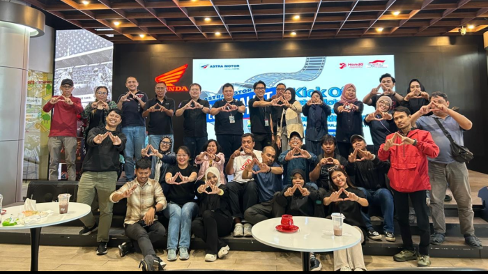 Astra Motor Journalist Competition 2026 Resmi Dimulai, Kualitas dan Kuantitas Karyan Jadi Penilaian Utama