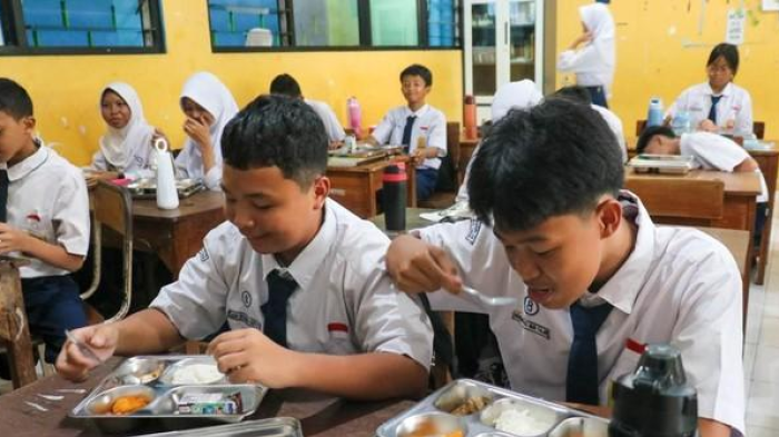 252 Siswa di Jakarta Timur Diduga Keracunan MBG, Dinkes Soroti Menu Pangsit Tahu Berasa Masam