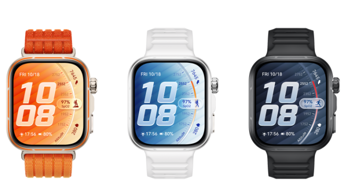 Huawei WATCH FIT 5 Pro Resmi Hadir, Usung Layar 3.000 Nits dan Fitur Selam hingga 40 Meter