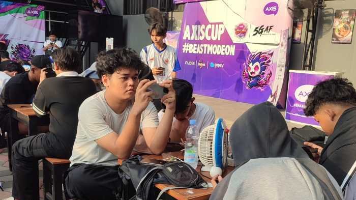 Turnamen Free Fire AXIS CUP 2026 Kembali Hadir di 88 Kota dengan Hadiah Rp100 Juta