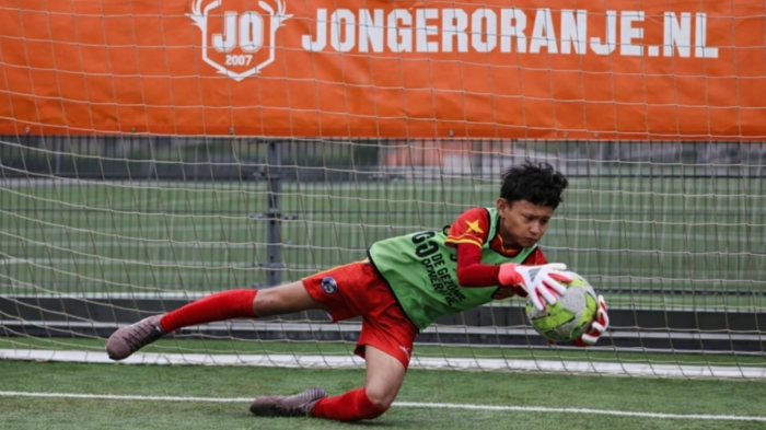 Pelajar Asal Gowa Lolos ke Final Liga Pencarian Bakat Bergengsi di Belanda