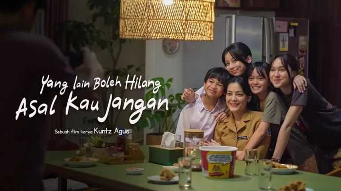 Perjuangan Yuke Hadapi Ancaman Alzheimer Bikin Haru Penonton Yang Lain Boleh Hilang Asal Kau Jangan di Studio 21 Panakkukang