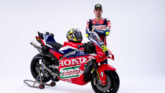 Honda Bangkit di Sirkuit Le Mans