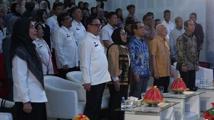 BGN Goes To Campus, Program MBG Didorong Jadi Fondasi Indonesia Emas 2045