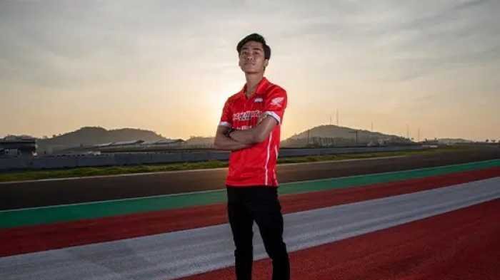 Herjun Nyaris Podium, Adenanta Tunjukkan Progres di ARRC Buriram Thailand