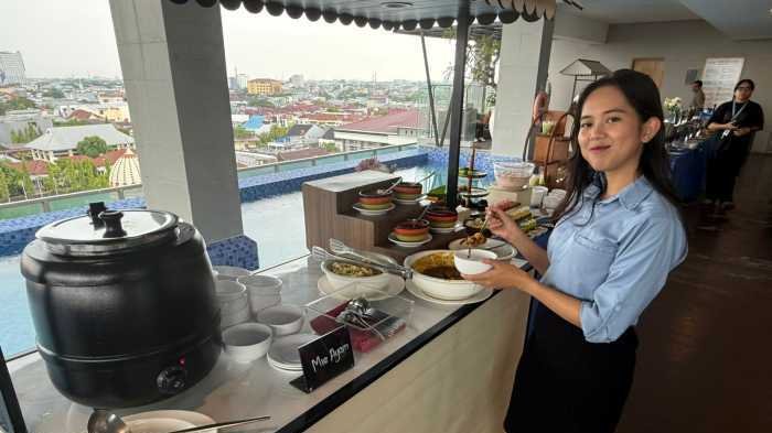 Vasaka Hotel Hadirkan Paket Laper, Makan Siang All You Can Eat Hanya Rp75 Ribu