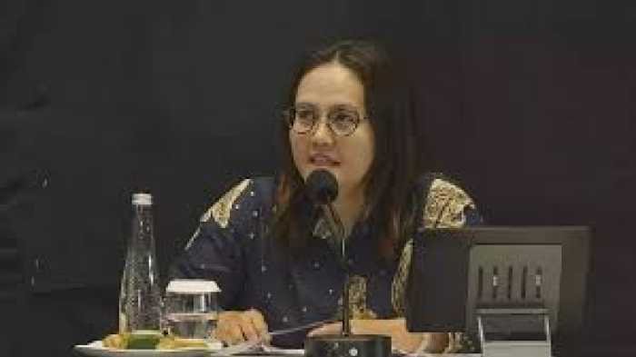 Profil Indri Wahyuni Juri Cerdas Cermat MPR Perempuan yang Viral, Harta Kekayaan Capai Rp3,9 M