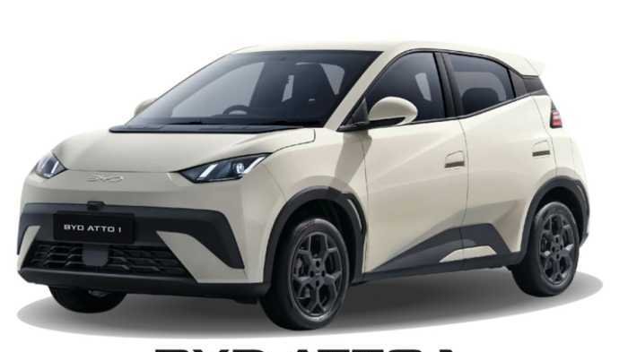 BYD Indonesia Tambah Varian Baru ATTO 1 STD, Harga Mulai Rp199 Juta