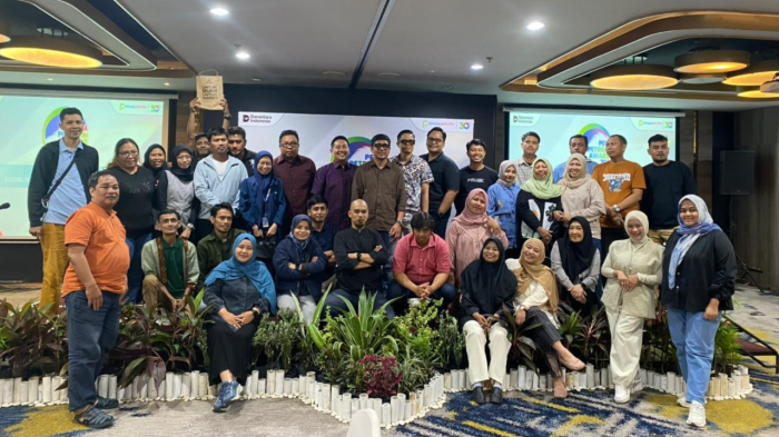 Elnusa Petrofin Ajak Pers di Makassar Ikut Pena Petrofin Awards 2026, Perkuat Narasi Energi 
