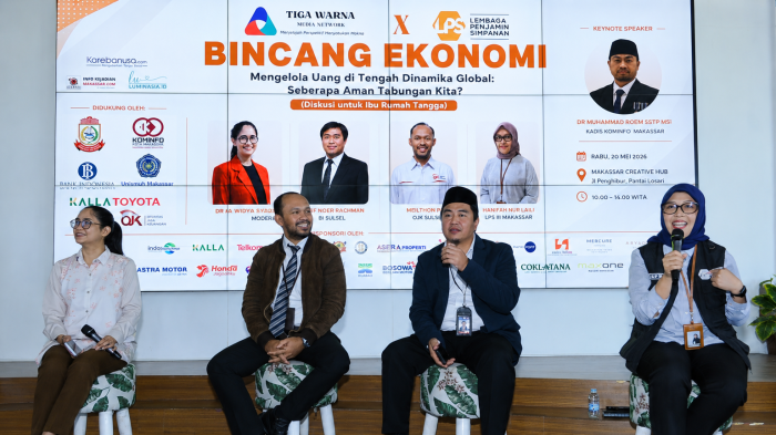 OJK Ingatkan Ibu Rumah Tangga Waspada Penipuan Keuangan 