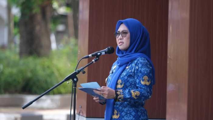 Pimpin Upacara Harkitnas, Bupati Gowa Tekankan Pentingnya Cinta Tanah Air 