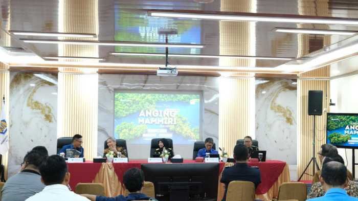 APBN Tetap Jadi Penopang Ekonomi Sulsel di Tengah Ketidakpastian Global