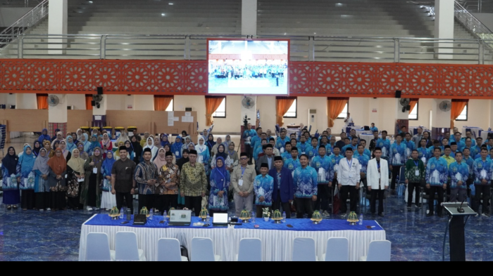 PWM Sulsel Dorong Seluruh Sivitas Akademika Unismuh Ikuti Darul Arqam