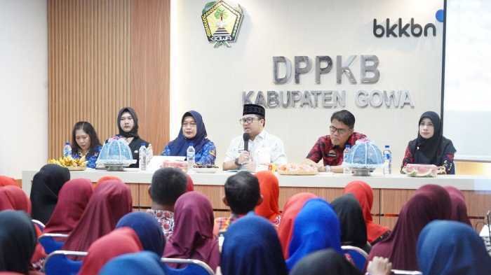 Wabup Gowa Tegaskan Program MBG 3B Harus Tepat Sasaran