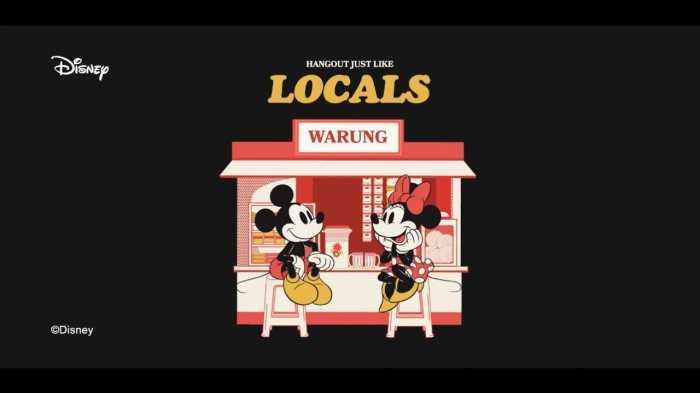 UNIQLO Hadirkan Koleksi Mickey Mouse in Indonesia, Angkat Keseharian dan Budaya Lokal