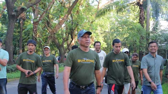 Bukit Baruga dan Bugis Waterpark Adventure Rayakan HUT Lewat Aksi Kesehatan untuk Warga