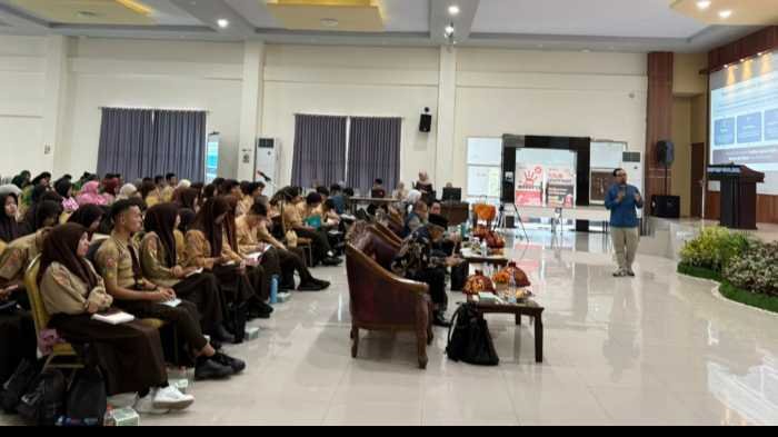 Kemendikdasmen Sosialisasikan Superaplikasi Rumah Pendidikan, Ruang Layanan Guru, Siswa, hingga Bahassa Terintegrasi