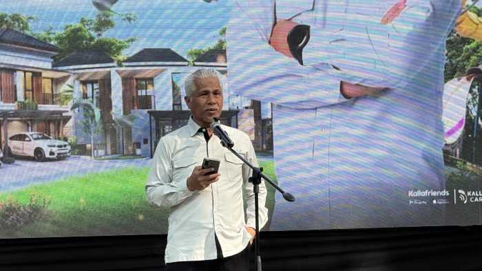 Kalla Land Bangun Perumahan di Tanjung, Groundbreaking Juni 2026 dan Launching November
