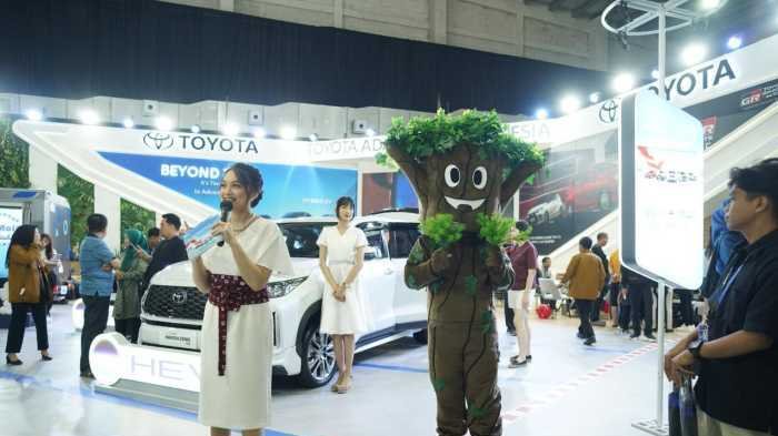 Dominasi Berkelanjutan, Ini Penyebab Toyota Tetap Rajai Pasar Meski Digempur Merek Baru