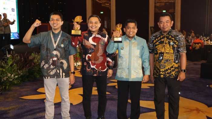 PT Semen Tonasa Raih Top CSR Award 2026 Kategori Corporate Star 5