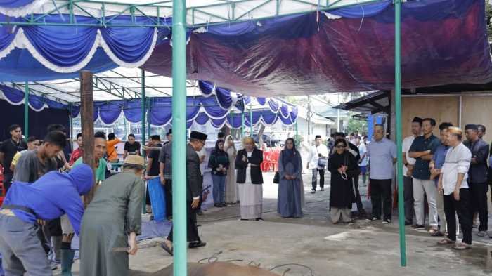 Dirut Pelindo Hadiri Penyerahan Kurban di Makassar, Total 35 Sapi di Regional 4