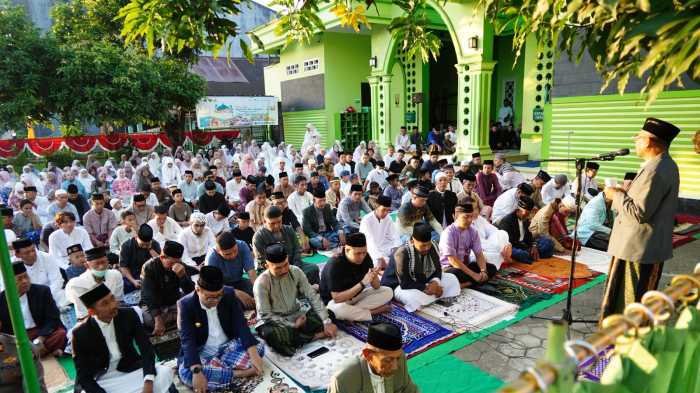 Wabup Gowa: Kurban Harus Tepat Sasaran untuk Bantu Warga Prasejahtera