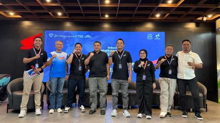 Telkomsel Makassar Half Marathon 2026 Siap Sambut 12.400 Pelari, Hotel dan UMKM Diprediksi Panen