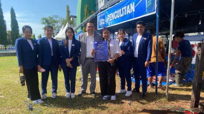 Novotel Makassar Grand Shayla Salurkan Daging Kurban ke Rumah Singgah dan Panti Asuhan