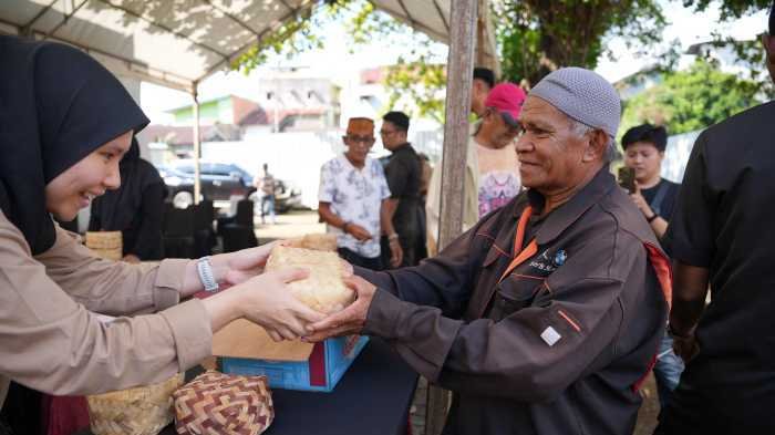 Pertamina Patra Niaga Regional Sulawesi Distribusikan 110 Sapi dan 50 Kambing Kurban di Sulawesi