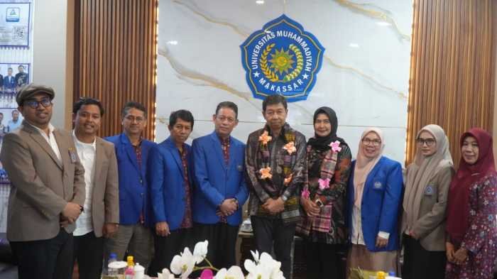 Prodi S1 Administrasi Negara Unismuh Makassar Raih Akreditasi Unggul LAMSPAK