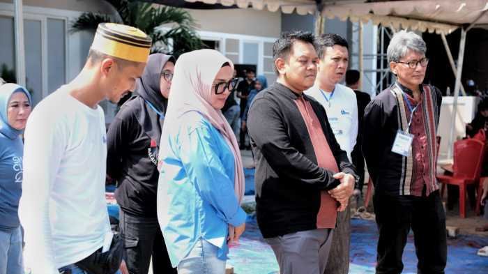 IKA SMANSA Makassar Perdana Gelar Kurban Bersama, Sembelih 30 Sapi dan 3 Kambing  