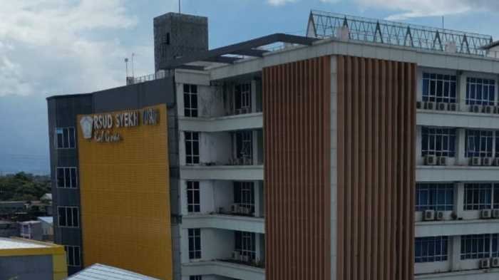 Kebakaran di RSUD Syekh Yusuf, Seluruh Pasien Berhasil Dievakuasi dengan Aman