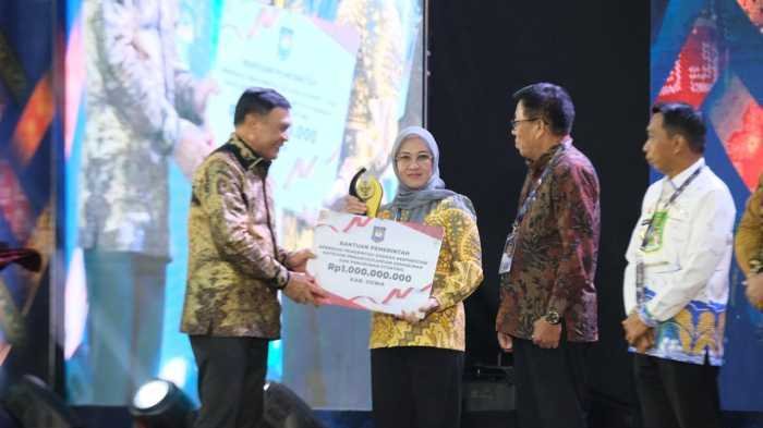 Berhasil Tekan Stunting Jadi 17 Persen, Gowa Raih Penghargaan dari Kemendagri