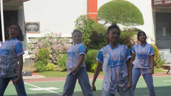 TSFC Vol 5 SMP Telkom Makassar Jadi Ajang Unjuk Bakat dan Kreativitas Siswa