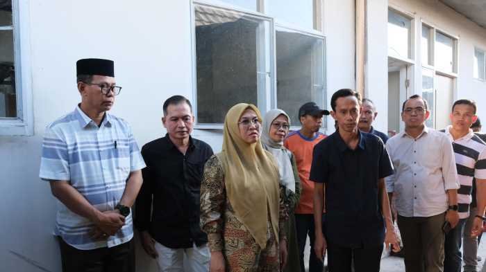 Bupati Gowa Pastikan Pelayanan di RSUD Syekh Yusuf Tetap Optimal Pascakebakaran