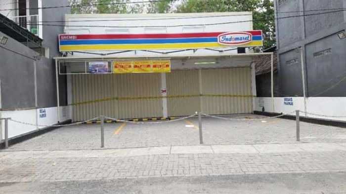 Viral Indomaret Tutup Ada Apa?