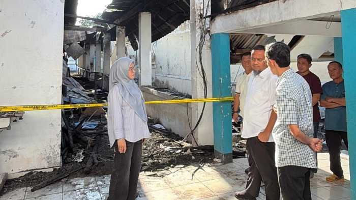 Bupati Gowa Terima Bantuan Rp 1 Miliar dari Pemprov Sulsel untuk Percepatan Recovery RSUD Syekh Yusuf