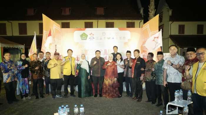  Hadiri Sannipata Waisak, Wali Kota Makassar Tegaskan Makassar Rumah Bersama dan Kota Toleransi