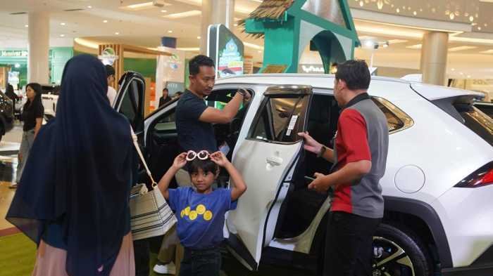 Nilai Jual Kembali Mobil Selalu Tetap Tinggi, Ternyata Ini Rahasia Toyota