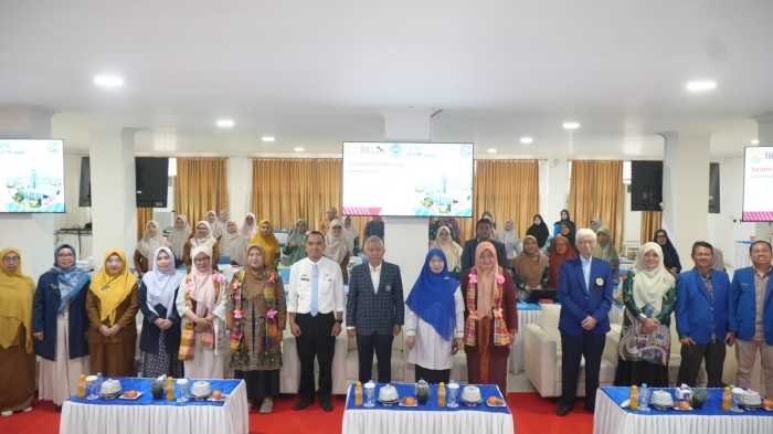 Asesor LAM-PTKes Visitasi S1 Kebidanan dan Profesi Bidan Unismuh Makassar